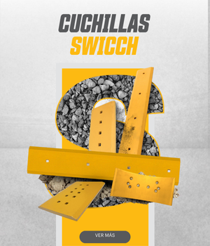 Cuchillas SWICCH