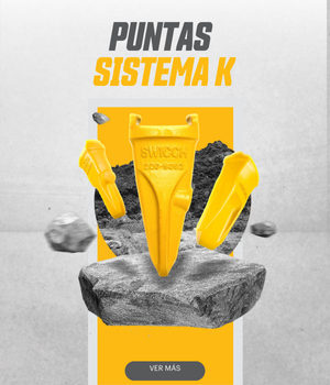 Puntas Sistemas K