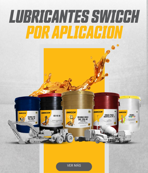 Lubricantes SWICCH por aplicación